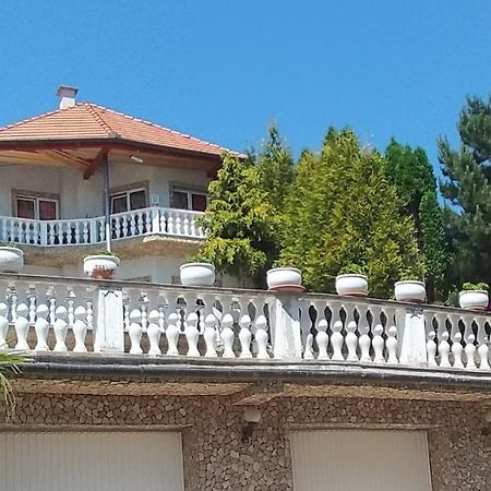 Heviz Kristaly Apartman Exterior photo