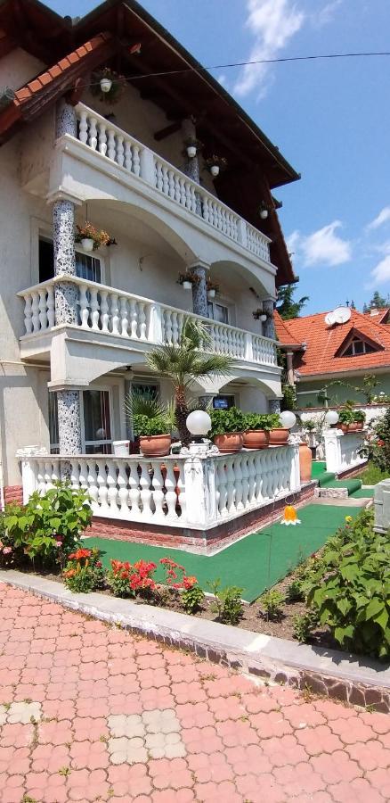 Heviz Kristaly Apartman Exterior photo